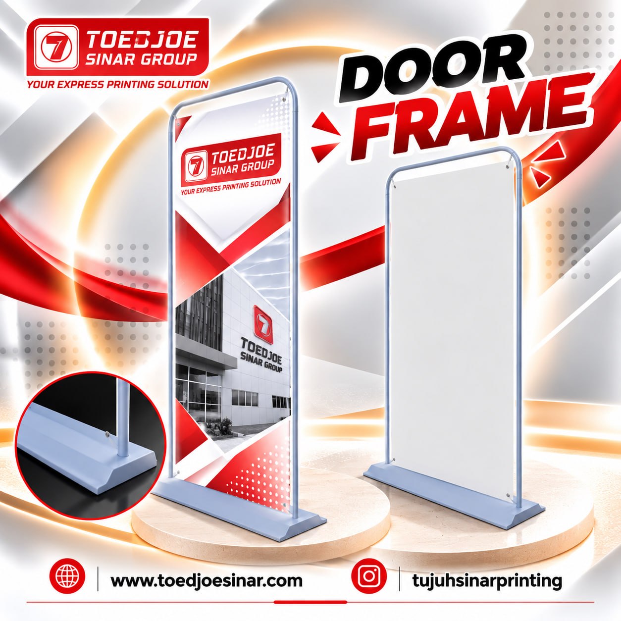 Door Frame