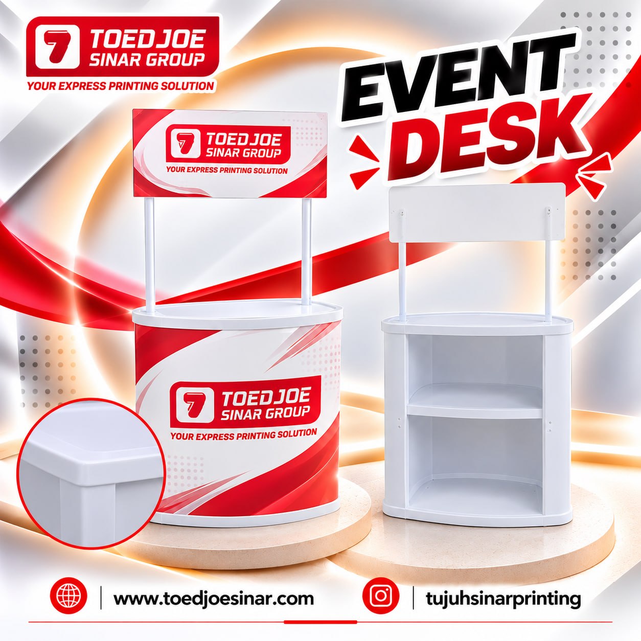Event Desk