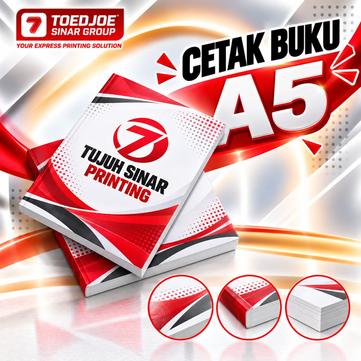 Cetak Buku A5