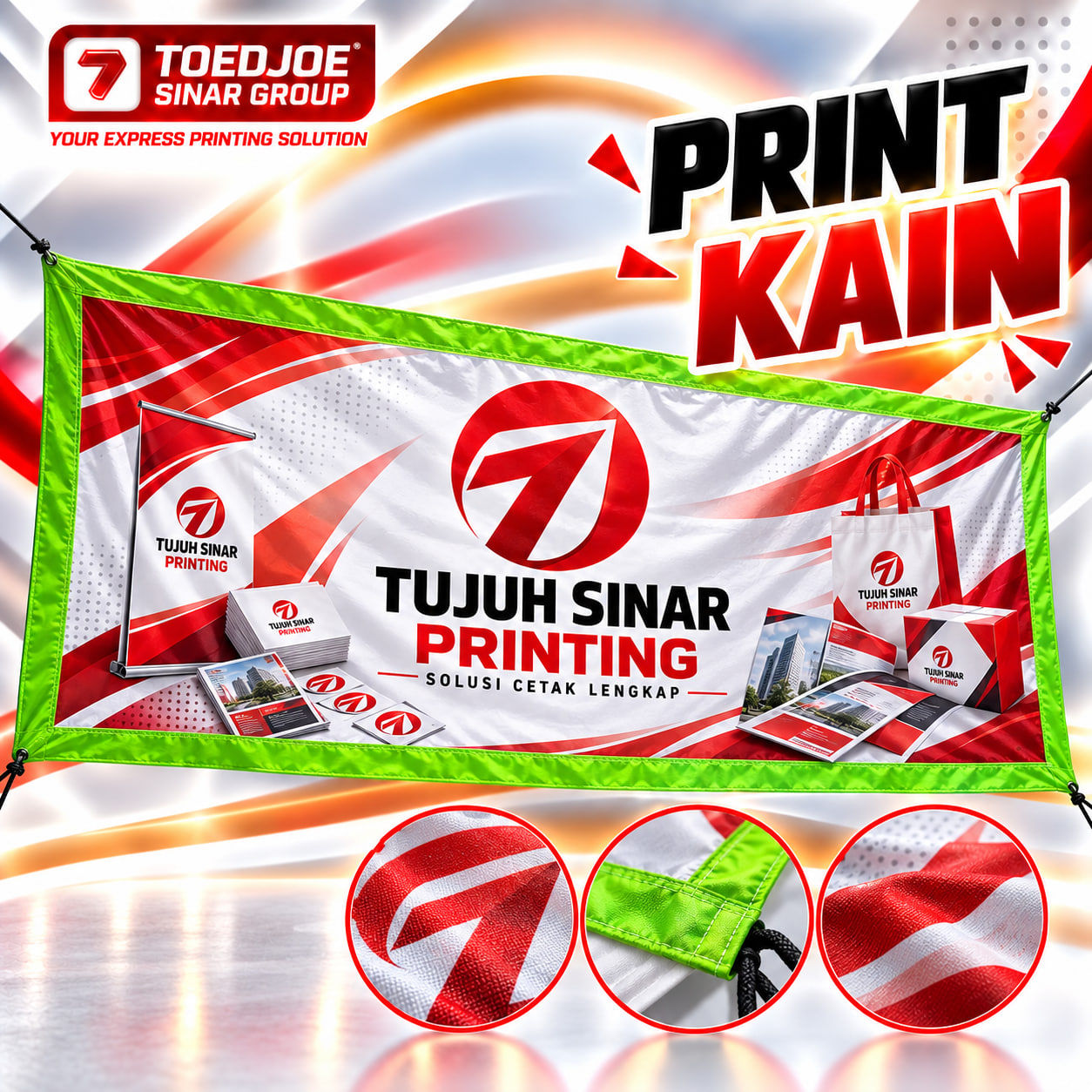 Print Kain