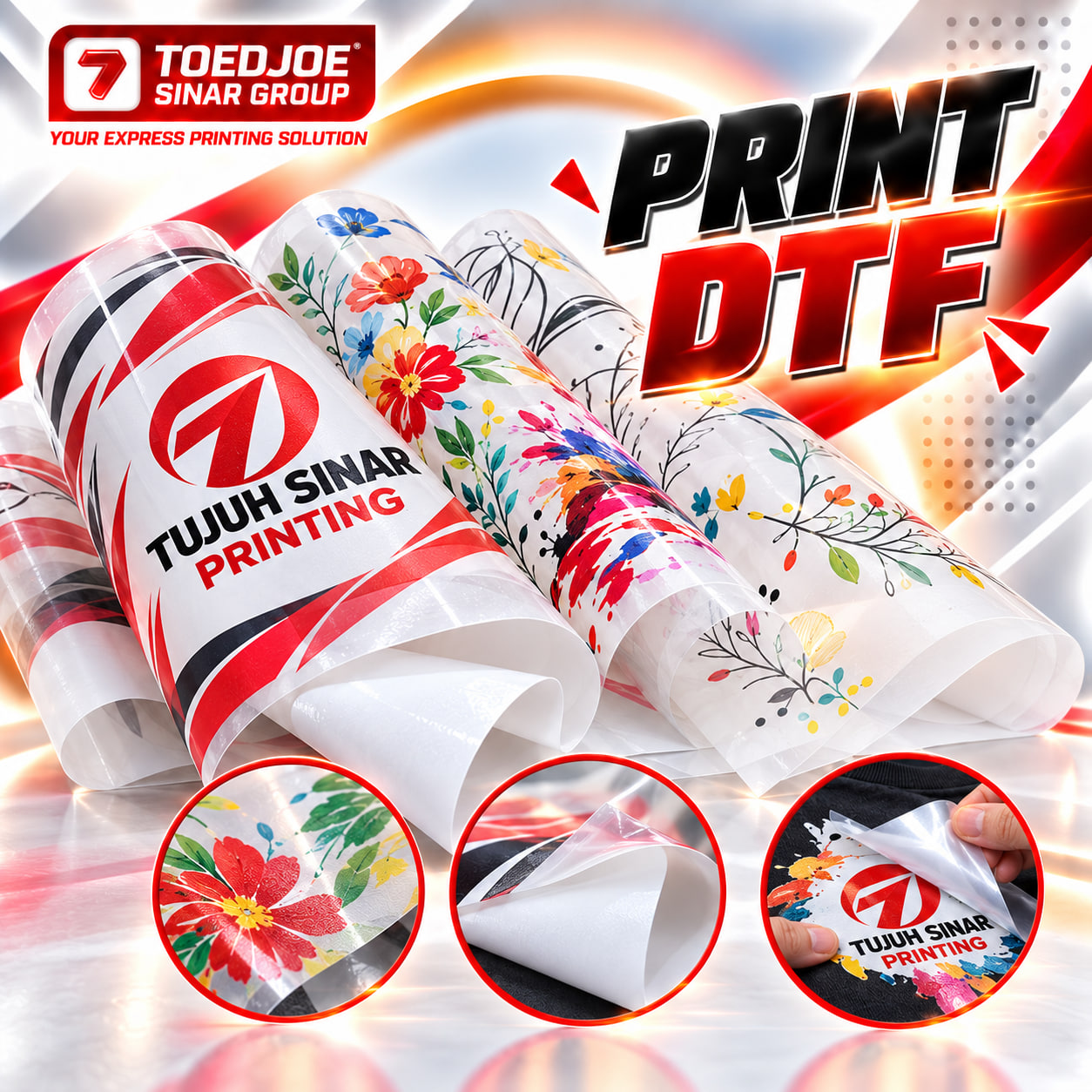 Print DTF