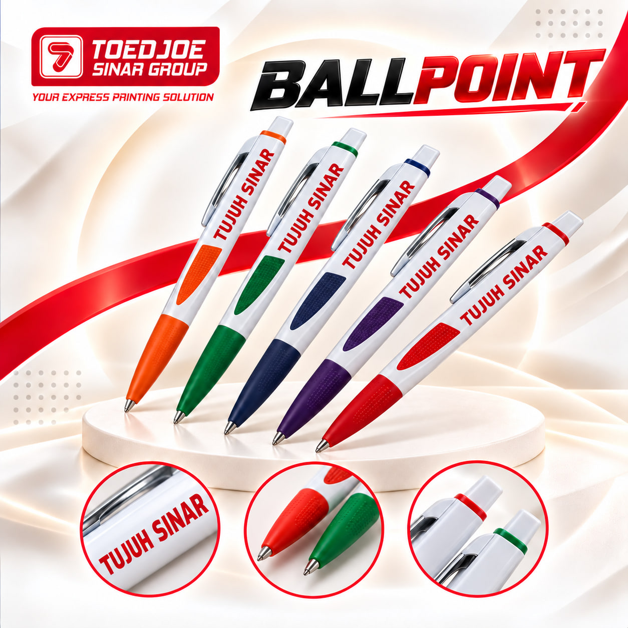 Ballpoint