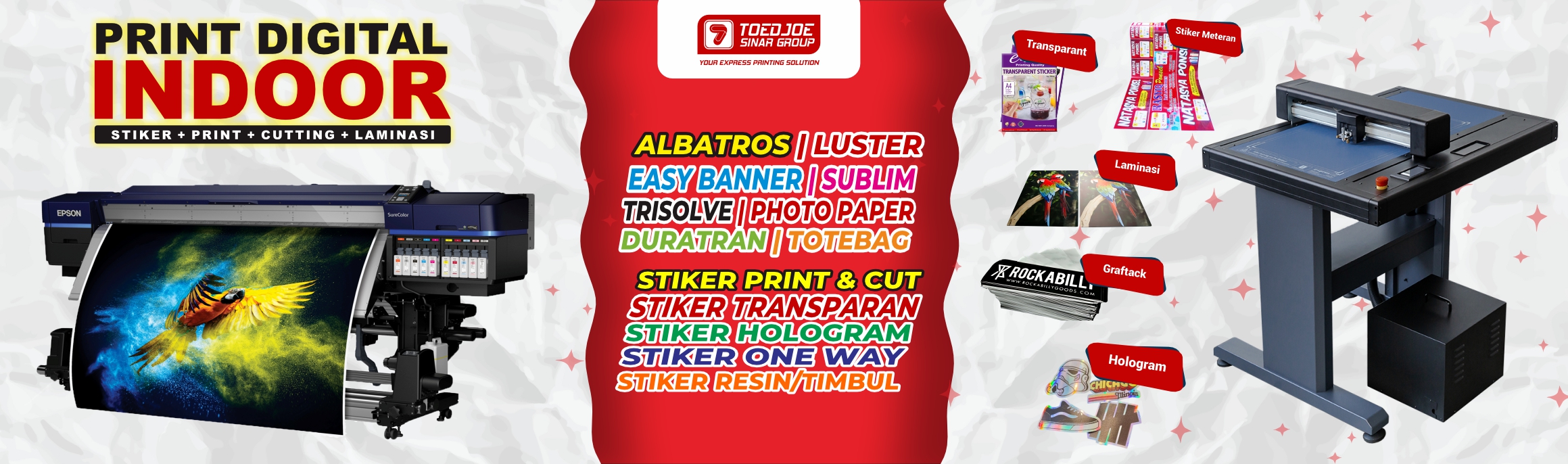 Merchandise Ramadhan: Baju, Totebag, Lanyard, Plakat, Payung & Lainnya | Toedjoe Sinar Group