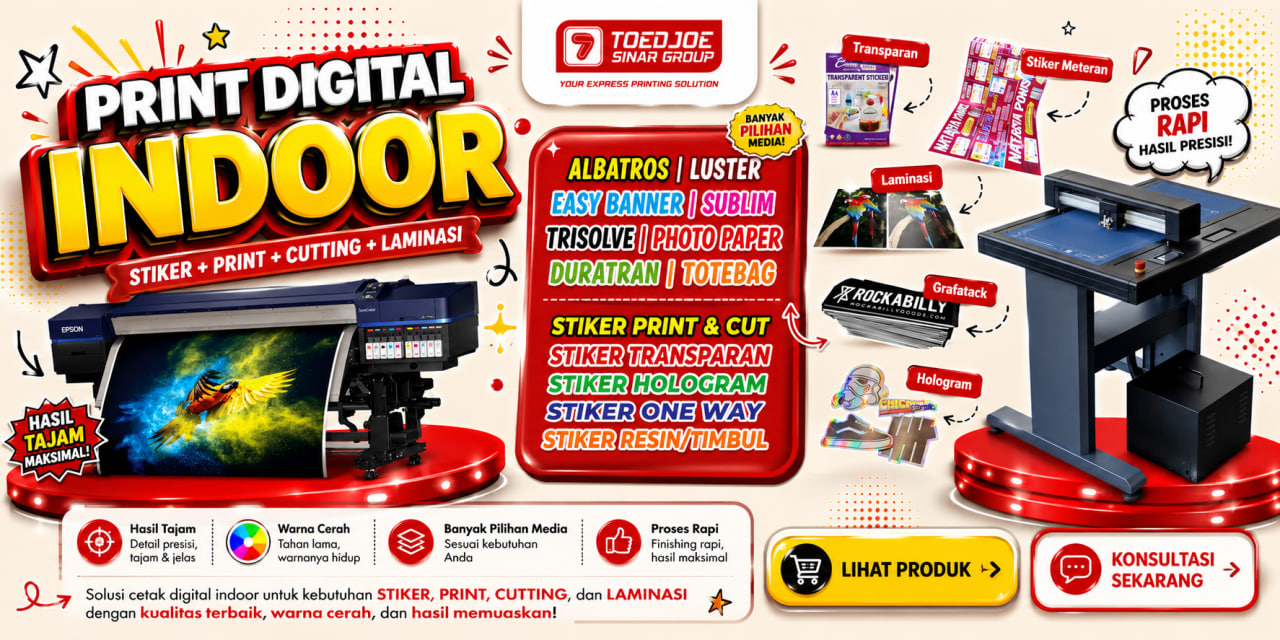 Merchandise Ramadhan: Baju, Totebag, Lanyard, Plakat, Payung & Lainnya | Toedjoe Sinar Group